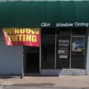 C & H Window Tinting - Window Tinting