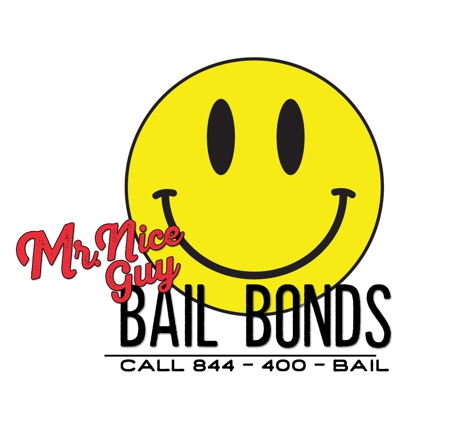 Mr. Nice Guy Bail Bonds - Long Beach, CA. Mr. Nice Guy Bail Bonds Logo