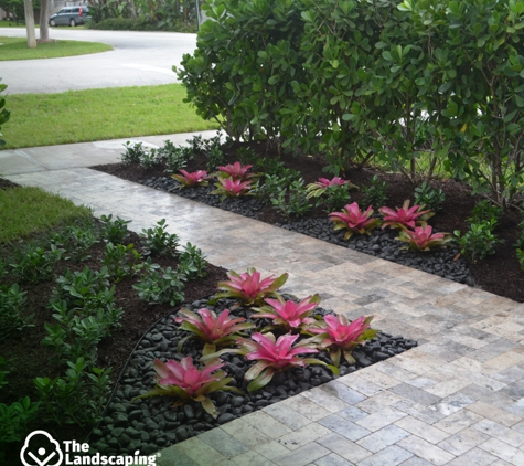 The Landscaping People Inc - Davie, FL