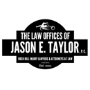 The Law Offices of Jason E. Taylor, P.C. Rock Hill Injury Lawyers & Attorneys at Law - Attorneys