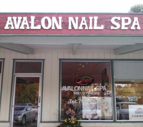 Avalon Nail Spa - Pleasant Hill, CA