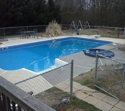 Epperson Pools & Concrete - Hampton, GA