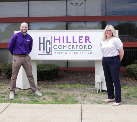 Hiller Comerford Injury & Disability Law - Amherst, NY