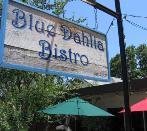 Blue Dahlia Bistro - Austin, TX