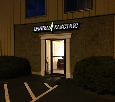 Daniels Electric, LLC. - Groveland, MA