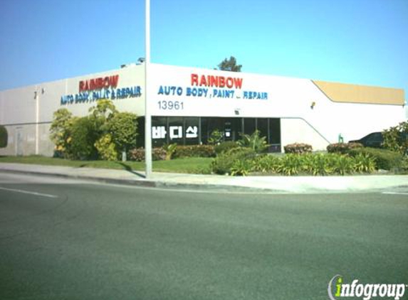 Rainbow Auto Center - Garden Grove, CA