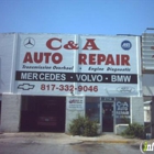 C & A Auto Repair