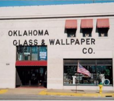 Oklahoma Glass & Wallpaper Co - Enid, OK