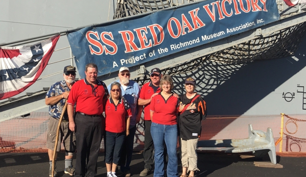 Red Oak Victory - Richmond, CA