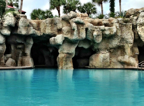 Hyatt Regency Grand Cypress Resort - Orlando, FL