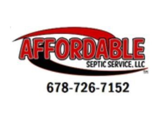 Affordable Septic Service - Statham, GA