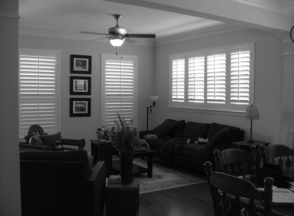 En Style Shutters & Blinds - Terrell, TX