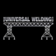 The Universal Welding