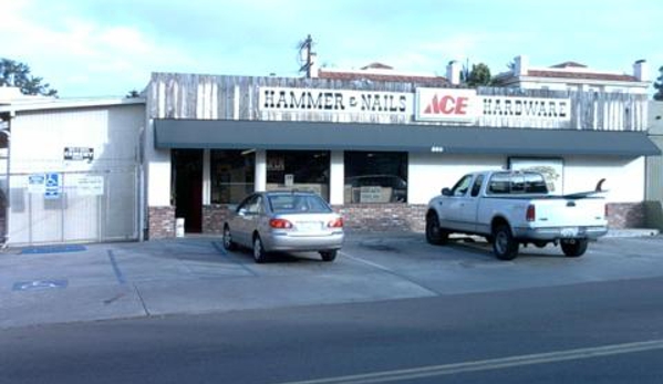 Hammer & Nails Ace Hardware - San Diego, CA