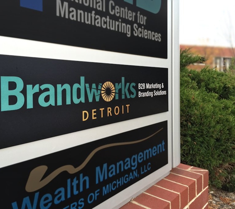 Brandworks Detroit - Ann Arbor, MI