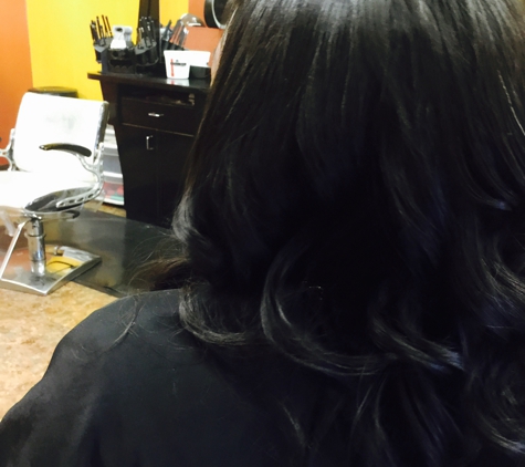 Rahz hair n beauty bar - conyers, GA