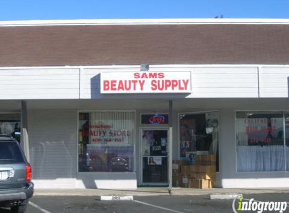 Sam's Beauty Supply - Campbell, CA