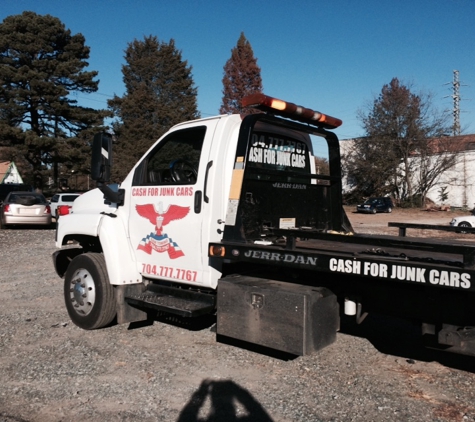 Sam's Junk Car Buyer - Charlotte, NC