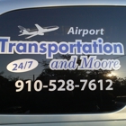 Airport Transportation And Moore