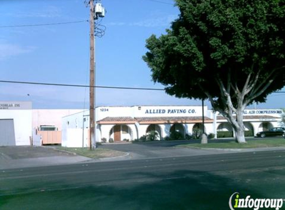 Allied Paving Company - Garden Grove, CA