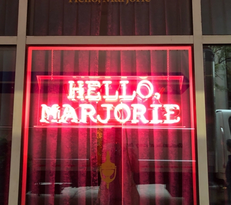 Hello, Marjorie - Des Moines, IA