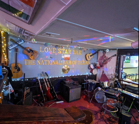 Lone Star Bar National Bar of Texas - Jonestown, TX