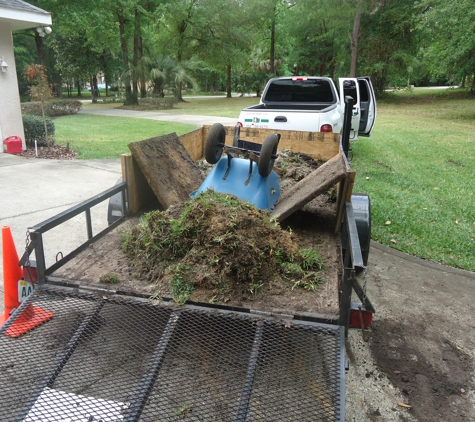 Parrish lawn care & landscaping - Williston, FL