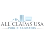 All Claims USA Public Adjusters