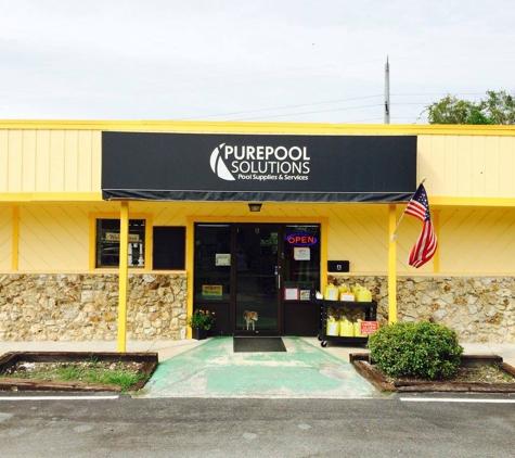 Pure Pool Solutions - Ormond Beach, FL