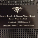 Navarre Jewelry & Quartz Watch Repair - Jewelry Engravers