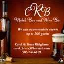 C R B Mobile Beer & Wine Bar - Wine Bars