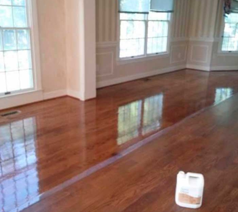 Caly Hardwood Floors LLC - Rockville, MD. Amazing work