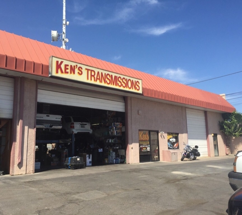 Ken's Transmission