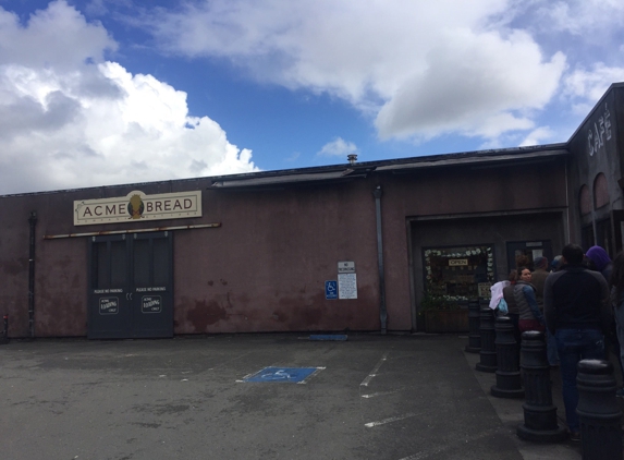 Acme Bread Co - Berkeley, CA