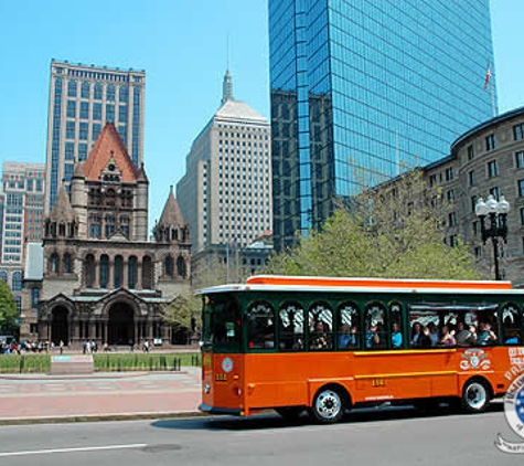 Old Town Trolley Tours of Boston - South Boston, MA