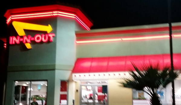 In-N-Out Burger - Kingman, AZ