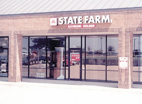 Raymond Holden - State Farm Insurance Agent - Plano, TX