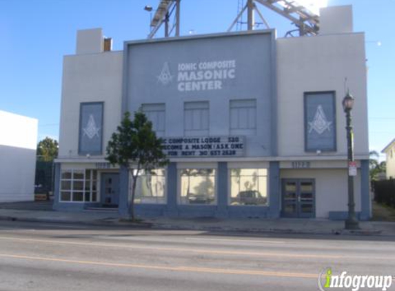 Ionic Masonic Temple Association - Los Angeles, CA