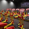 Retro Fitness gallery