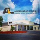 Abundant Life Church - Christian Churches