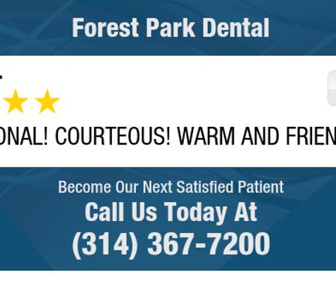 Forest Park Dental - Saint Louis, MO