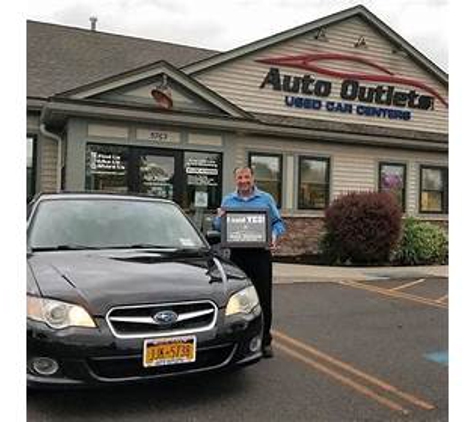 Auto Outlet of Canadaigua - Farmington, NY