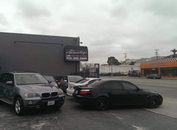 Advantage Auto Sales, Inc. - Los Angeles, CA