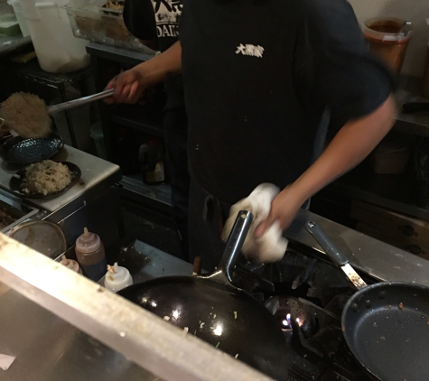 Daikokuya - Los Angeles, CA. Where the magic happens...