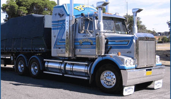 Bobbin Transport - South Pambula, NSW