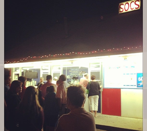 Soc's Icecream - Saugus, MA