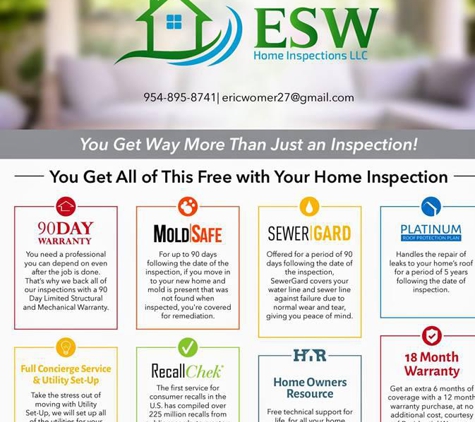 Esw Home Inspections