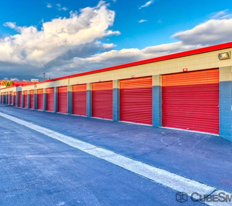 CubeSmart Self Storage - Ontario, CA