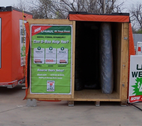 U-Haul Moving & Storage at Kanis Rd - Little Rock, AR