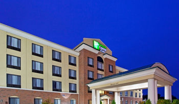 Holiday Inn Express & Suites Detroit - Utica - Utica, MI